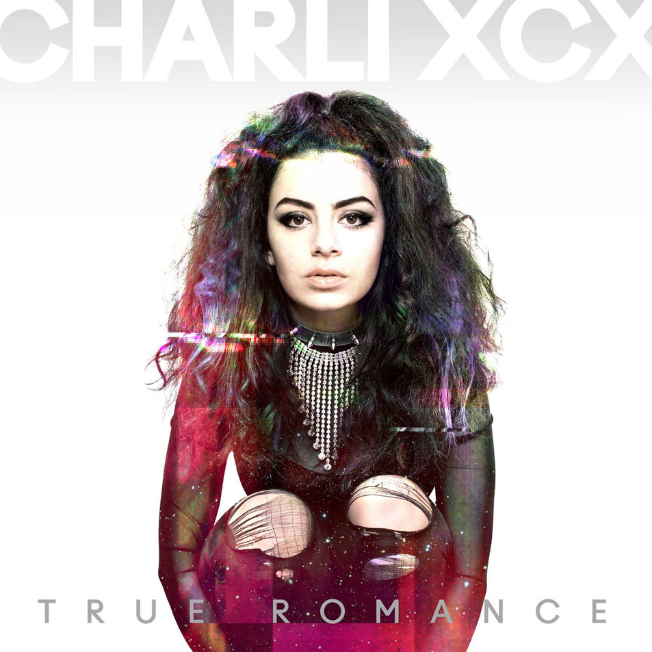 Cartula Frontal de Charli Xcx - True Romance (Deluxe Edition)