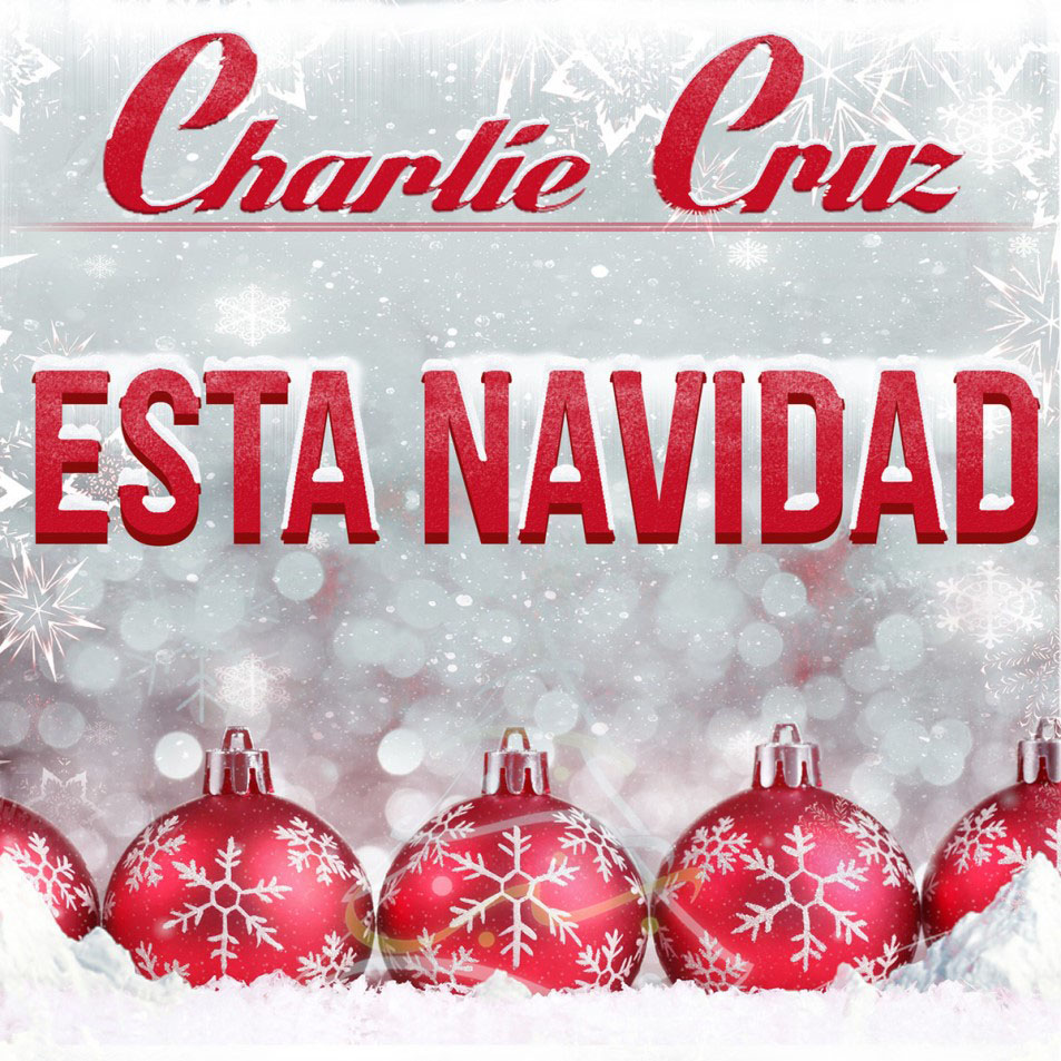 Cartula Frontal de Charlie Cruz - Esta Navidad (Cd Single)