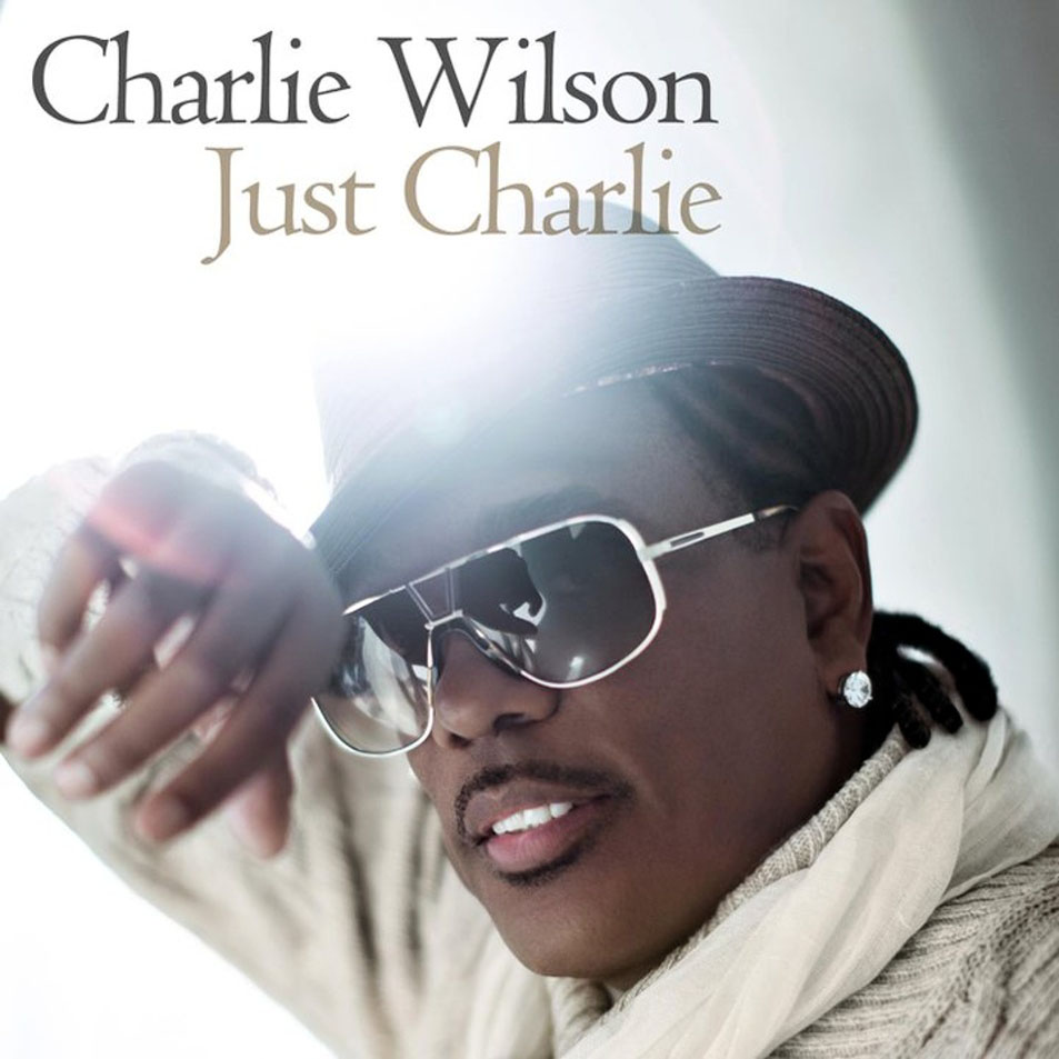 Cartula Frontal de Charlie Wilson - Just Charlie