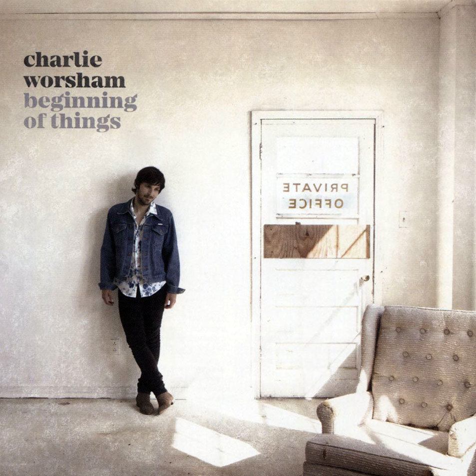 Cartula Frontal de Charlie Worsham - Beginning Of Things
