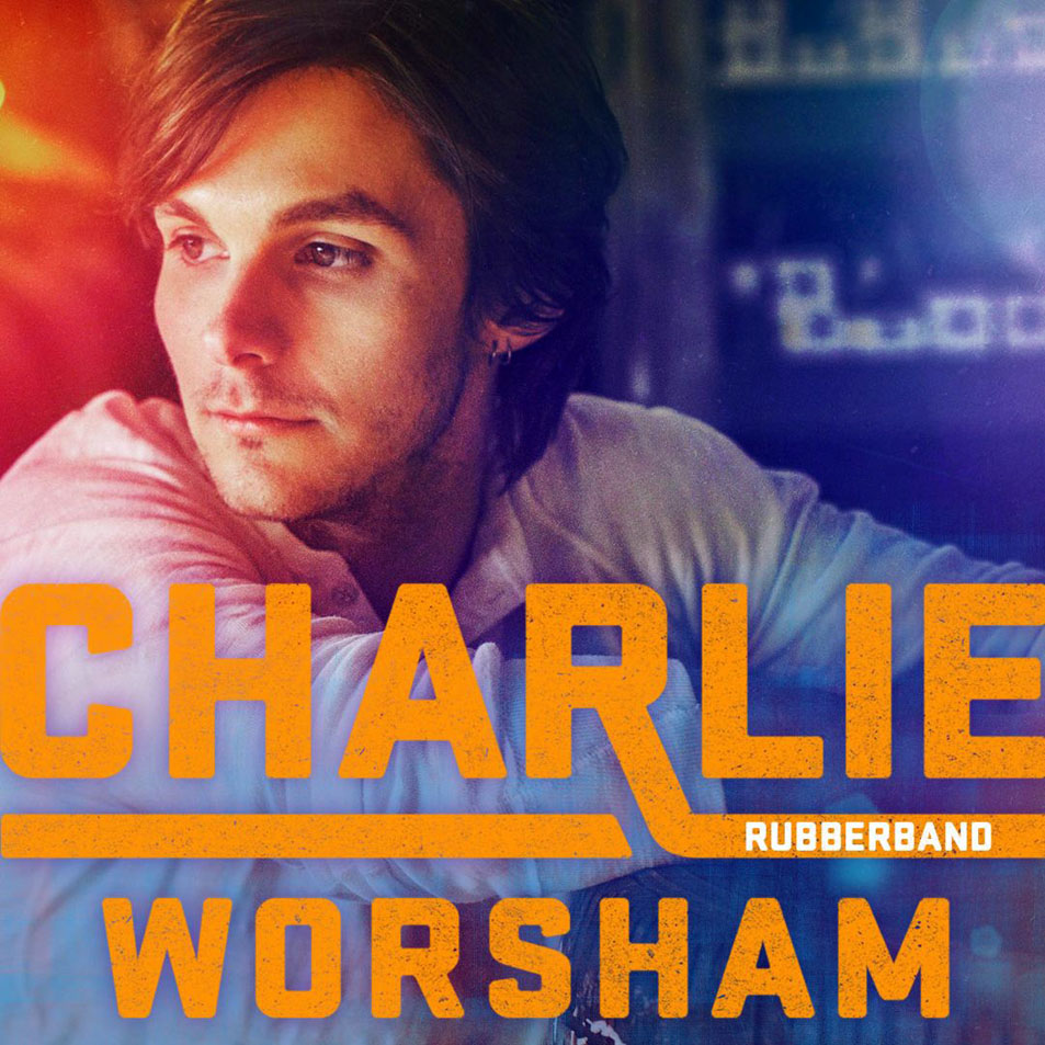 Cartula Frontal de Charlie Worsham - Rubberband