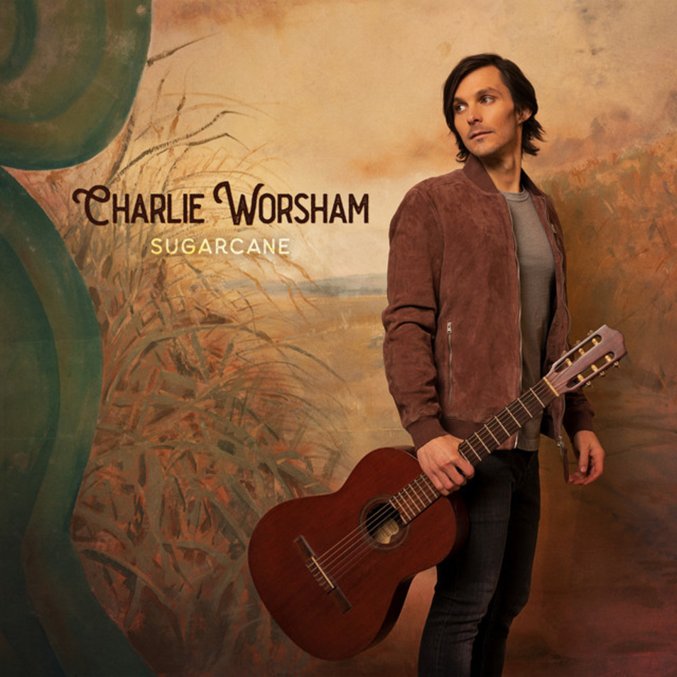Cartula Frontal de Charlie Worsham - Sugarcane (Ep)