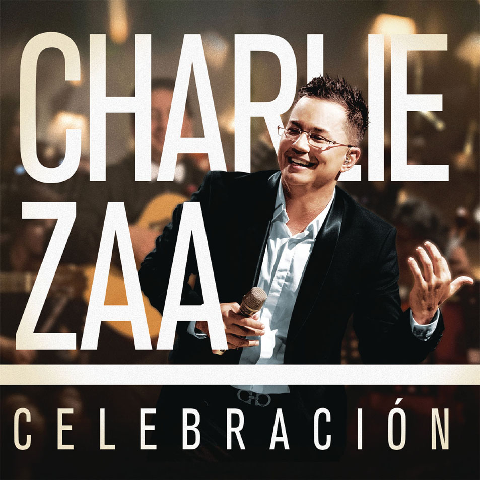 Cartula Frontal de Charlie Zaa - Celebracion