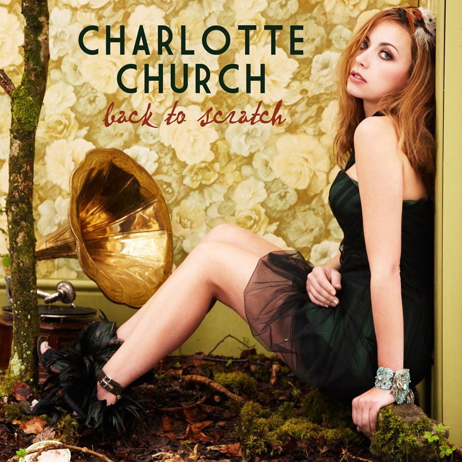 Cartula Frontal de Charlotte Church - Back To Scratch (Cd Single)