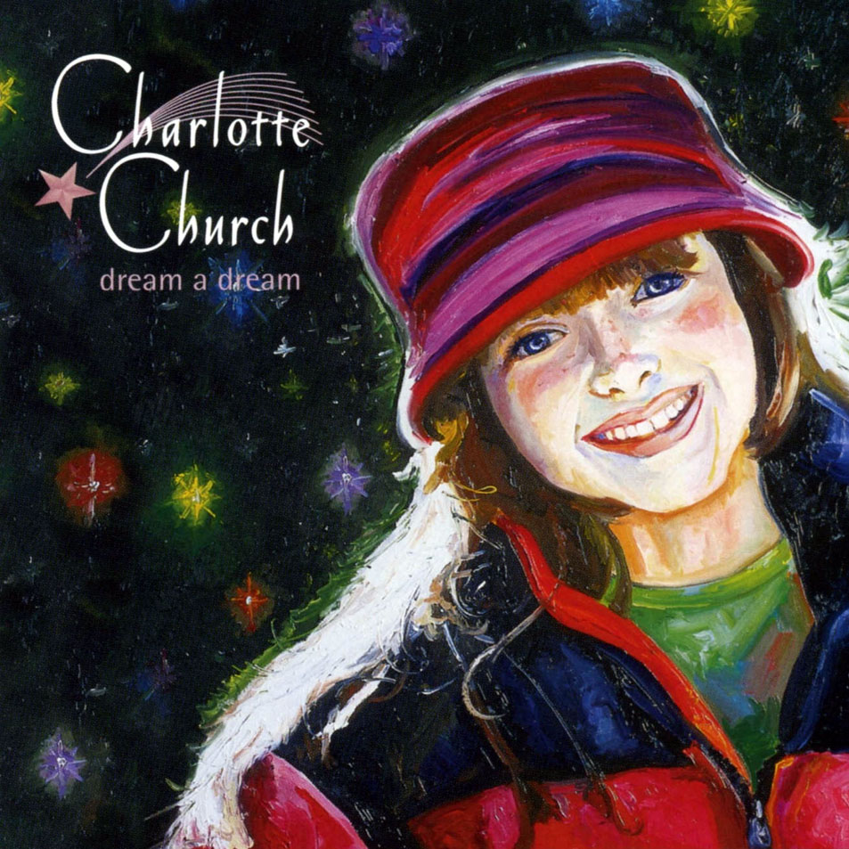 Cartula Frontal de Charlotte Church - Dream A Dream