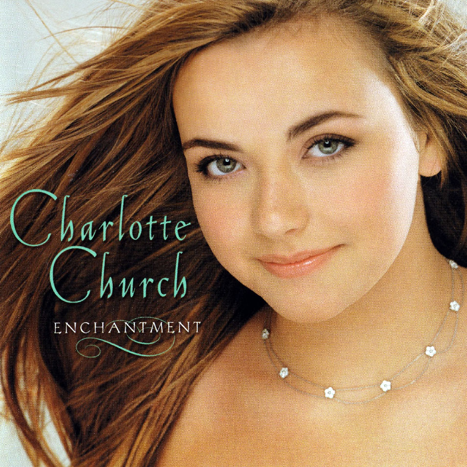 Cartula Frontal de Charlotte Church - Enchantment