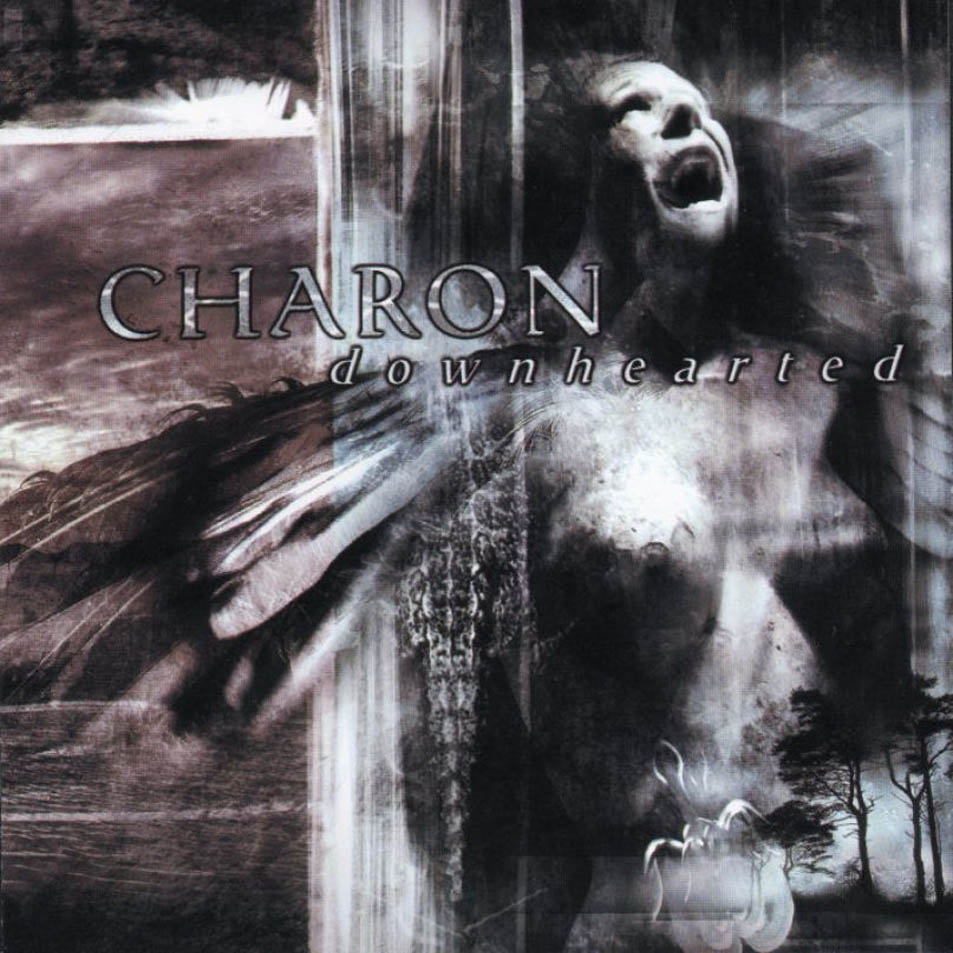 Cartula Frontal de Charon - Downhearted