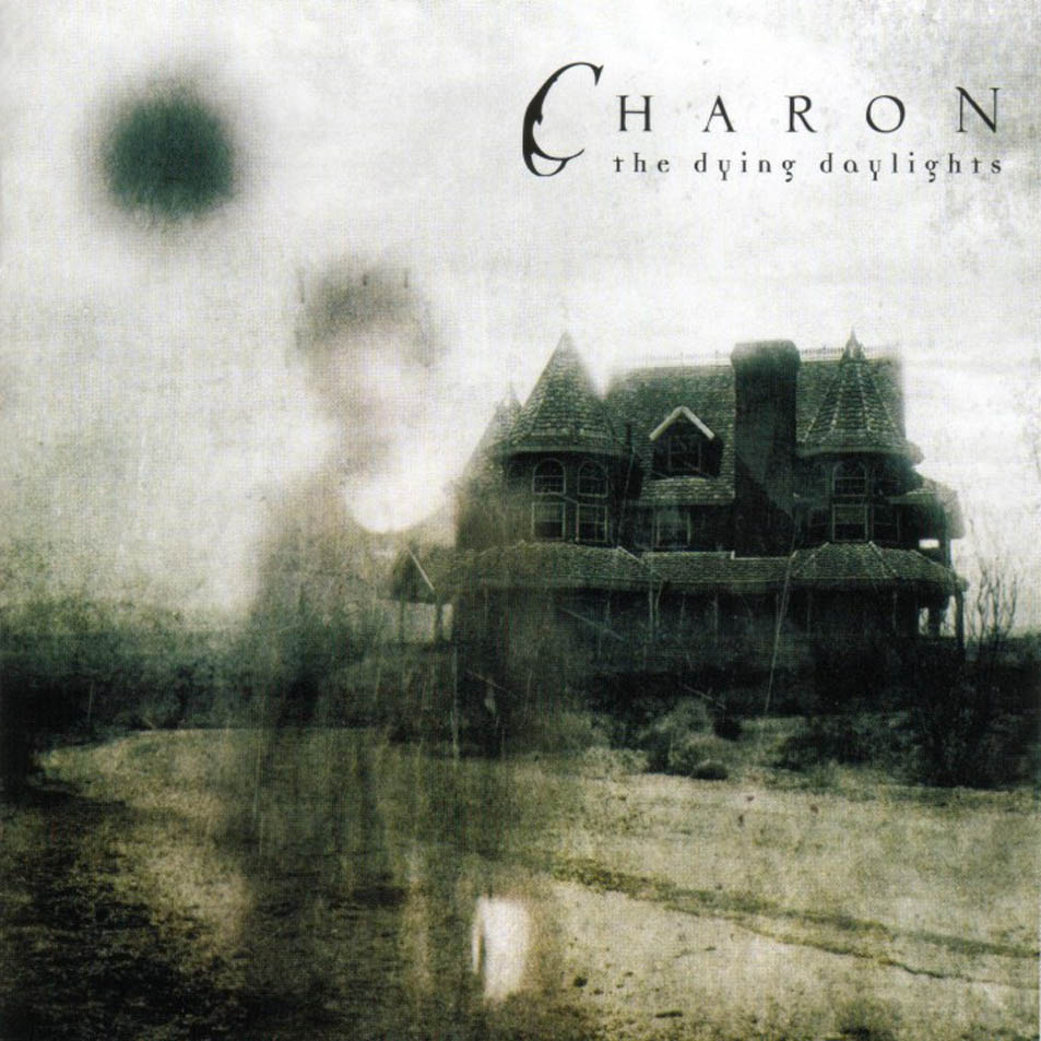 Cartula Frontal de Charon - The Dying Daylights