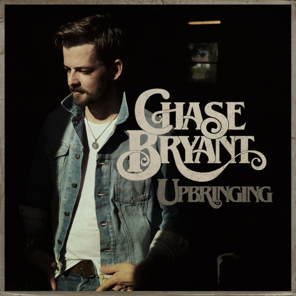 Cartula Frontal de Chase Bryant - Upbringing