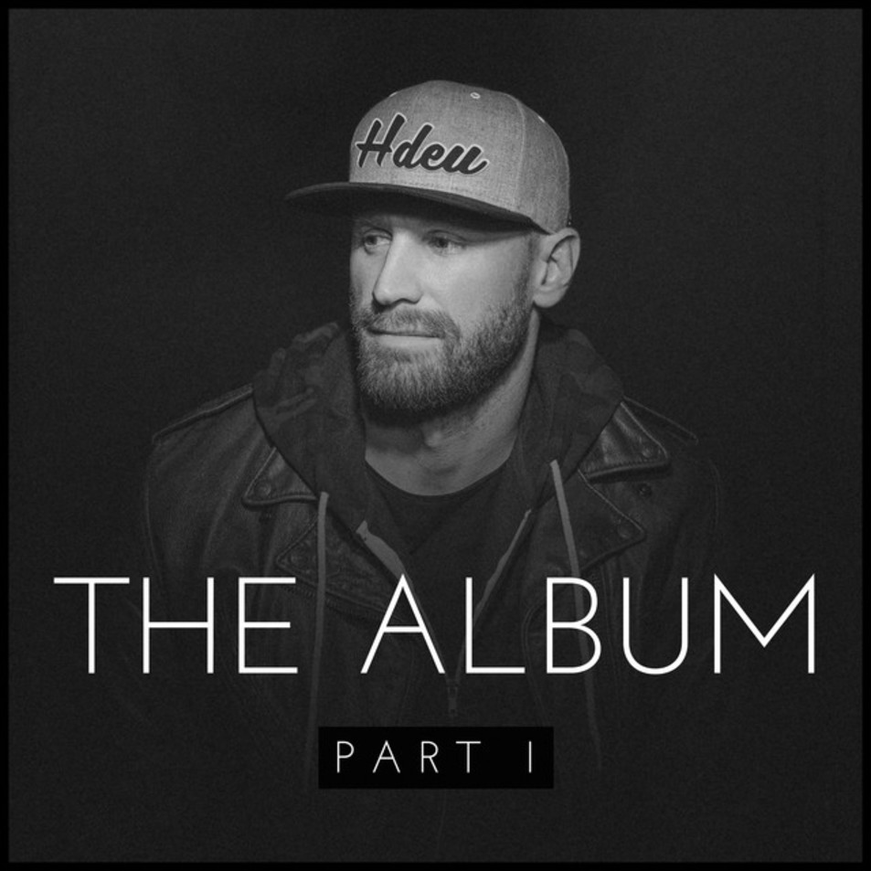 Cartula Frontal de Chase Rice - The Album, Part I