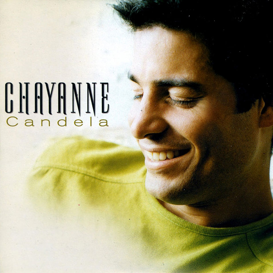 Cartula Frontal de Chayanne - Candela (Cd Single)