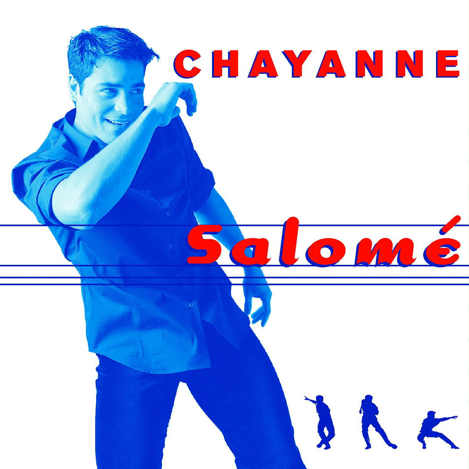 Cartula Frontal de Chayanne - Salome (Cd Single)