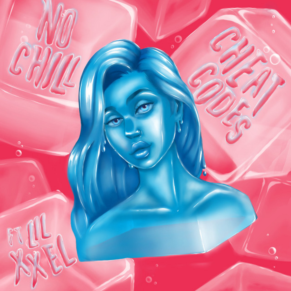 Cartula Frontal de Cheat Codes - No Chill (Featuring Lil Xxel) (Cd Single)