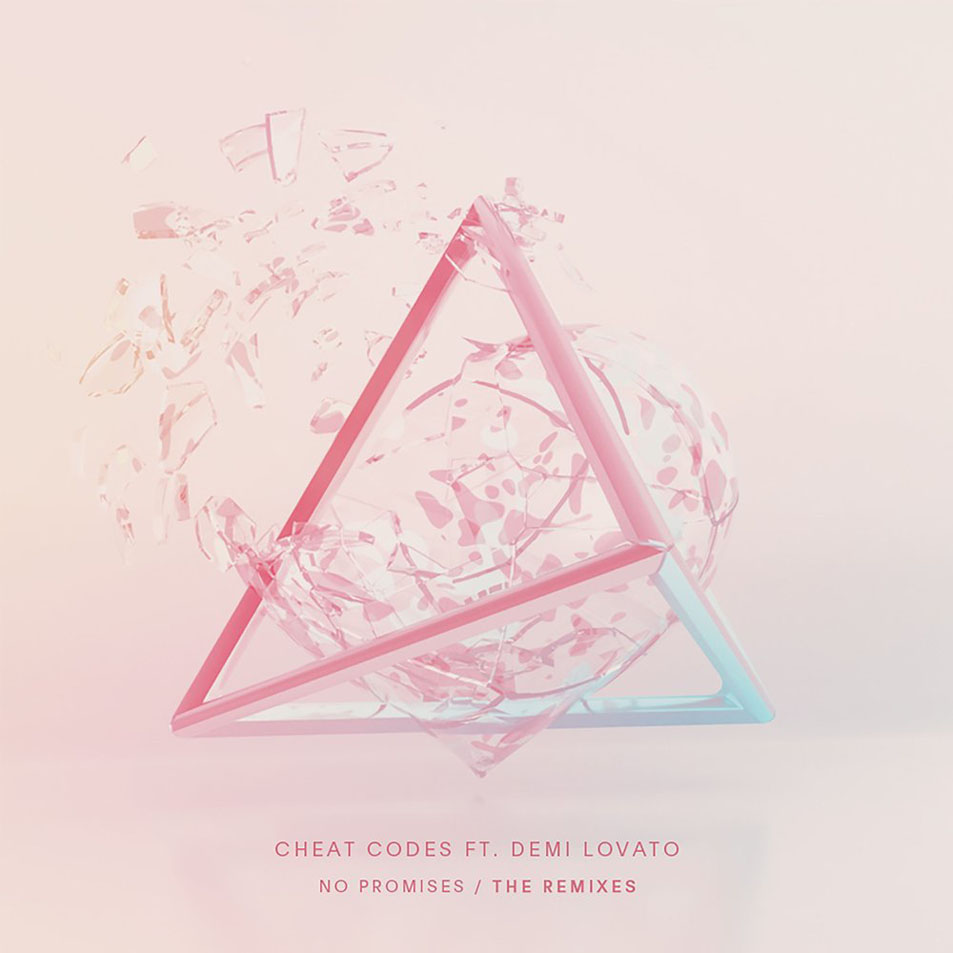 Cartula Frontal de Cheat Codes - No Promises (Featuring Demi Lovato) (Remixes) (Ep)