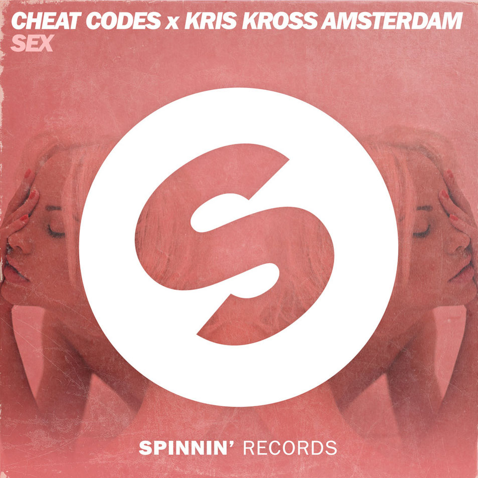 Cartula Frontal de Cheat Codes - Sex (Featuring Kris Kross Amsterdam) (Cd Single)