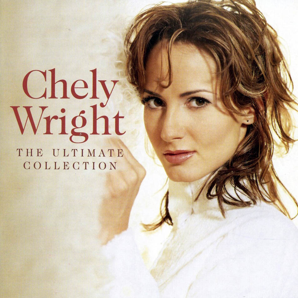 Cartula Frontal de Chely Wright - The Ultimate Collection