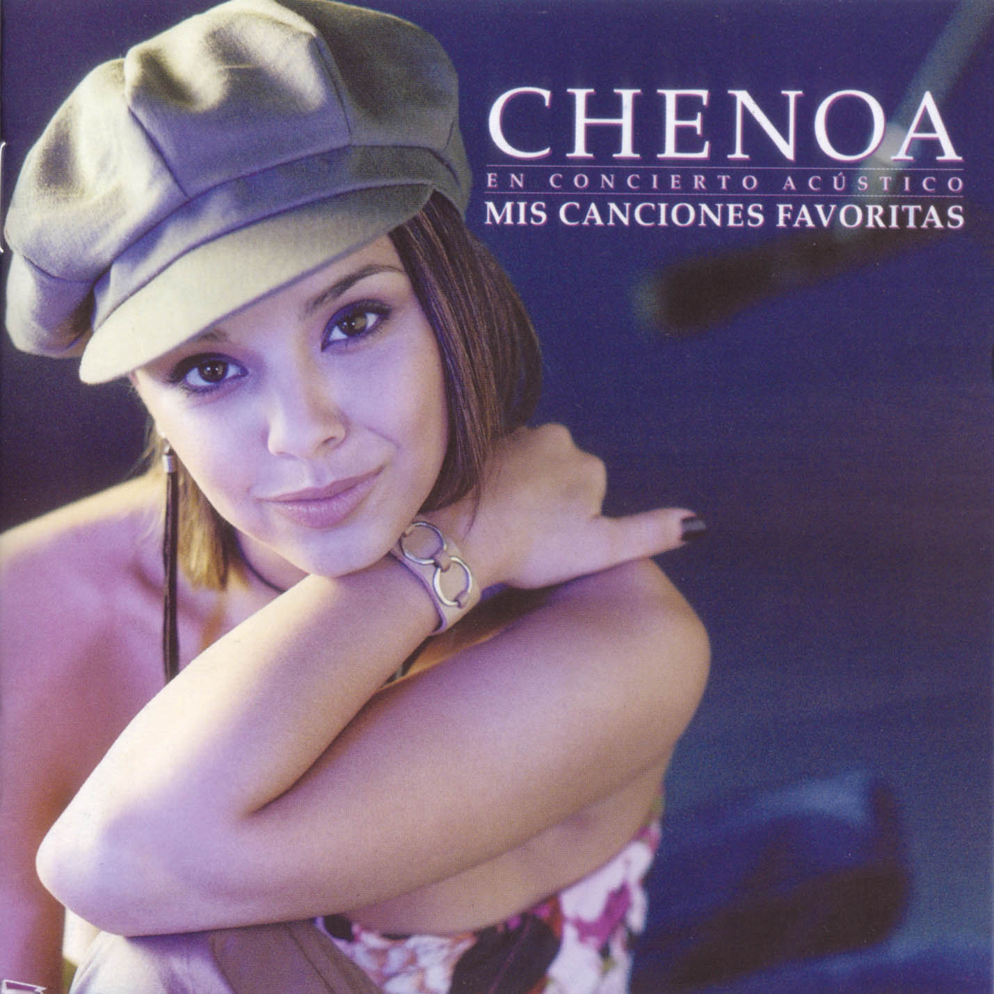 Cartula Frontal de Chenoa - Mis Canciones Favoritas: En Concierto Acustico