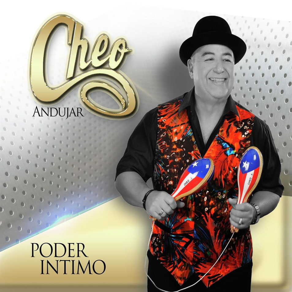 Cartula Frontal de Cheo Andujar - Poder Intimo