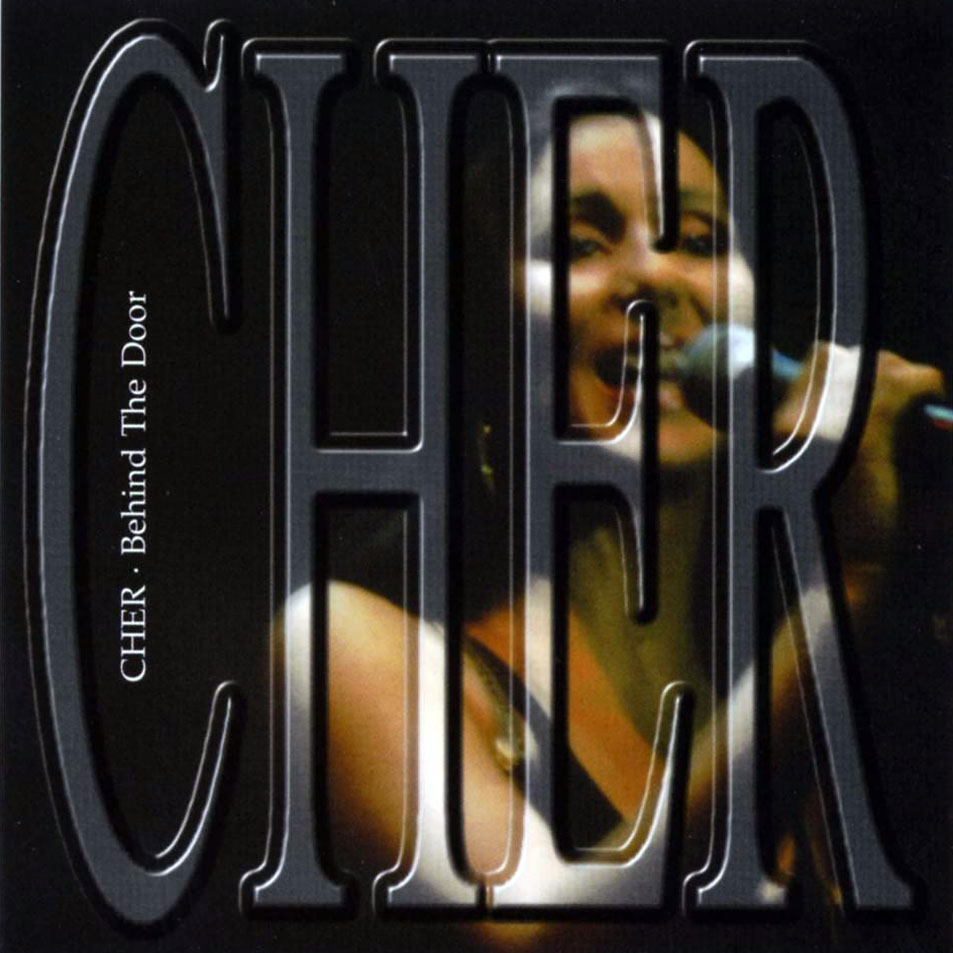 Cartula Frontal de Cher - Behind The Door