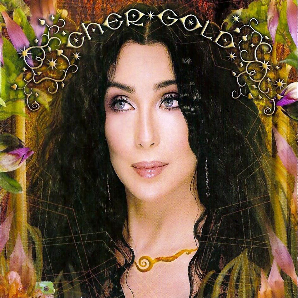 Cartula Frontal de Cher - Gold