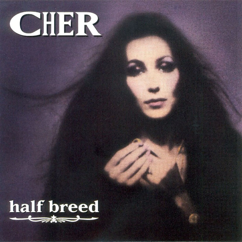 Cartula Frontal de Cher - Half Breed (10 Canciones)