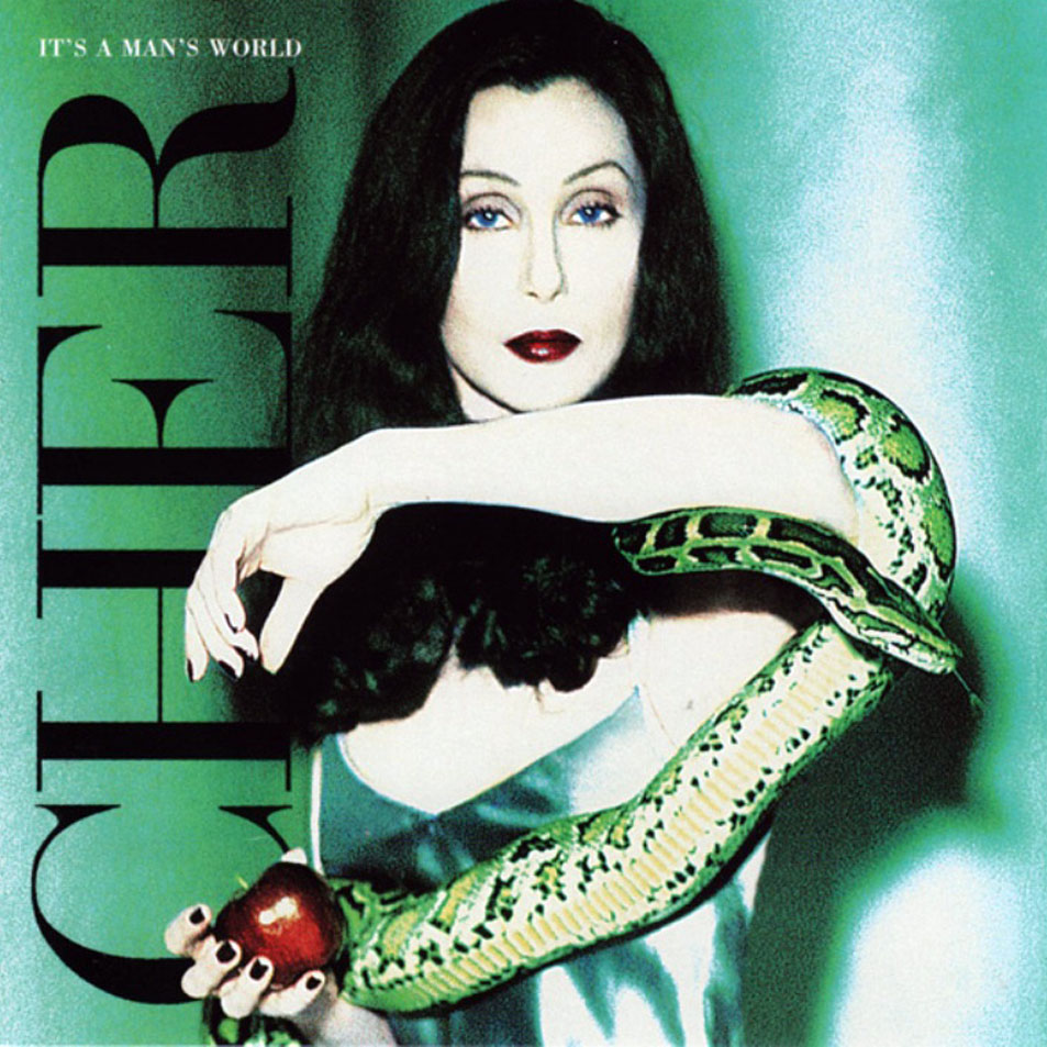 Cartula Frontal de Cher - It's A Man's World (Limited Edition)