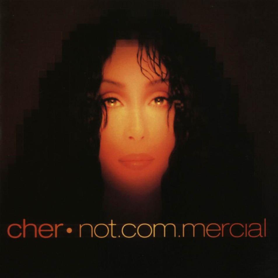 Cartula Frontal de Cher - Not Commercial
