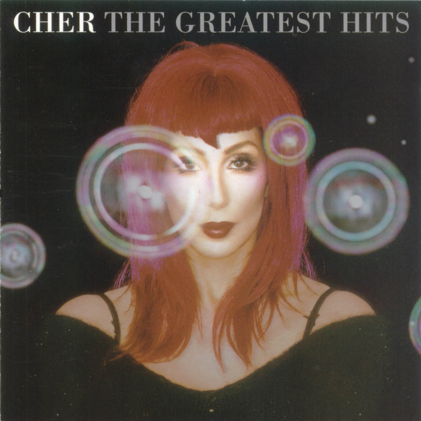 Cartula Frontal de Cher - The Greatest Hits