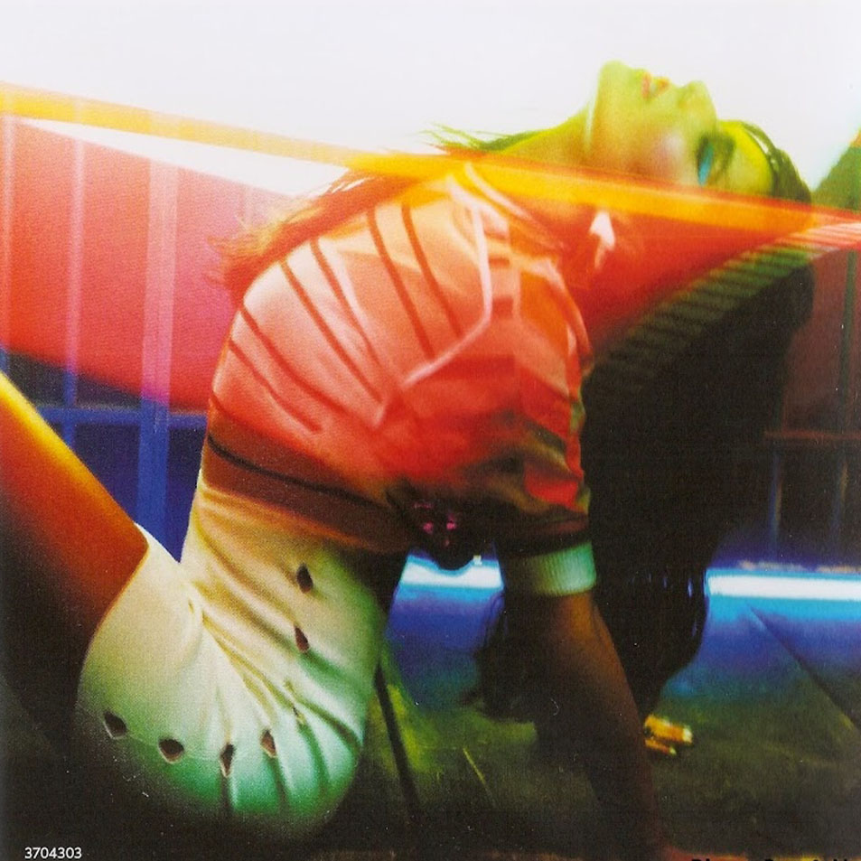 Cartula Interior Frontal de Cheryl Cole - A Million Lights (Deluxe Edition)