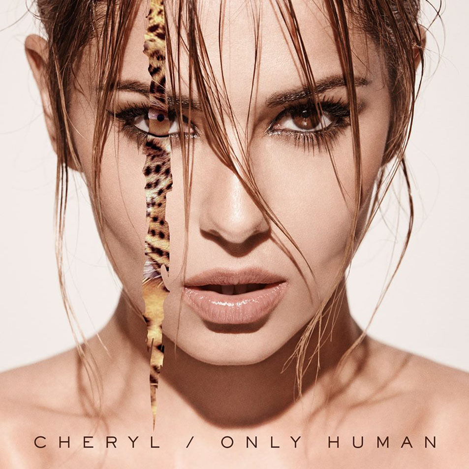 Cartula Frontal de Cheryl Cole - Only Human (Deluxe Edition)