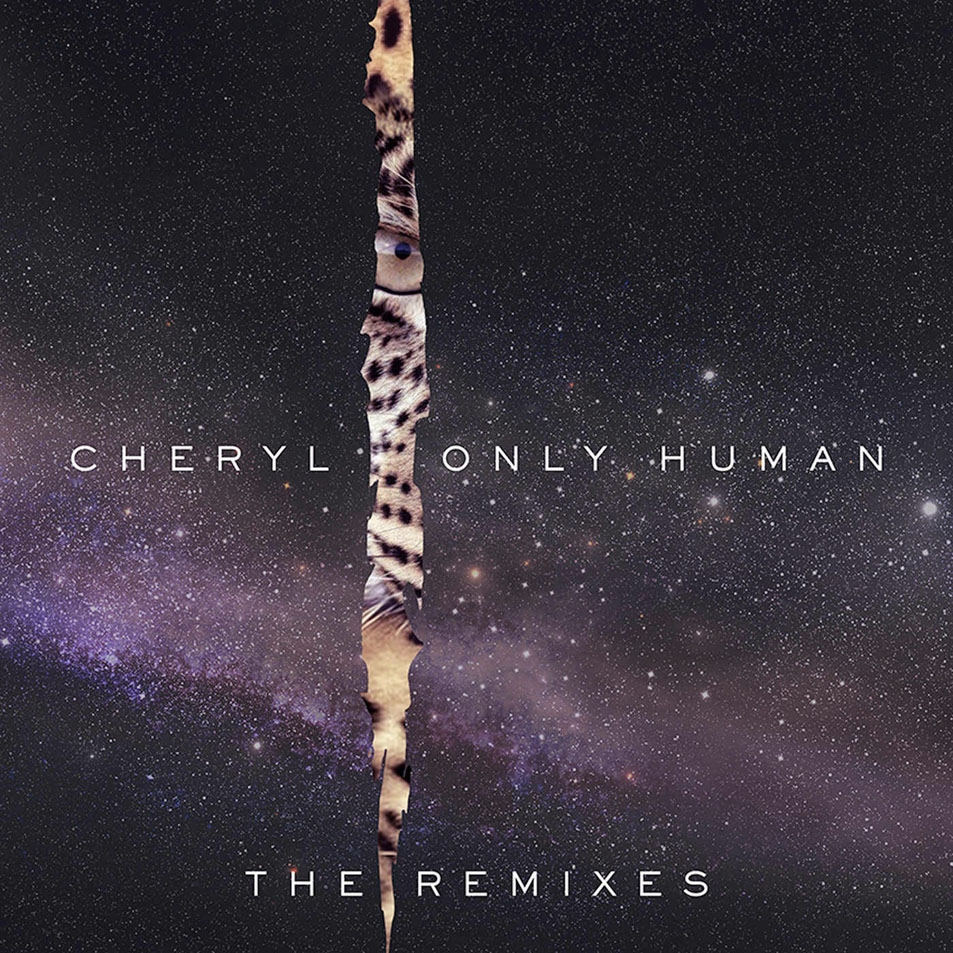 Cartula Frontal de Cheryl Cole - Only Human (The Remixes) (Ep)