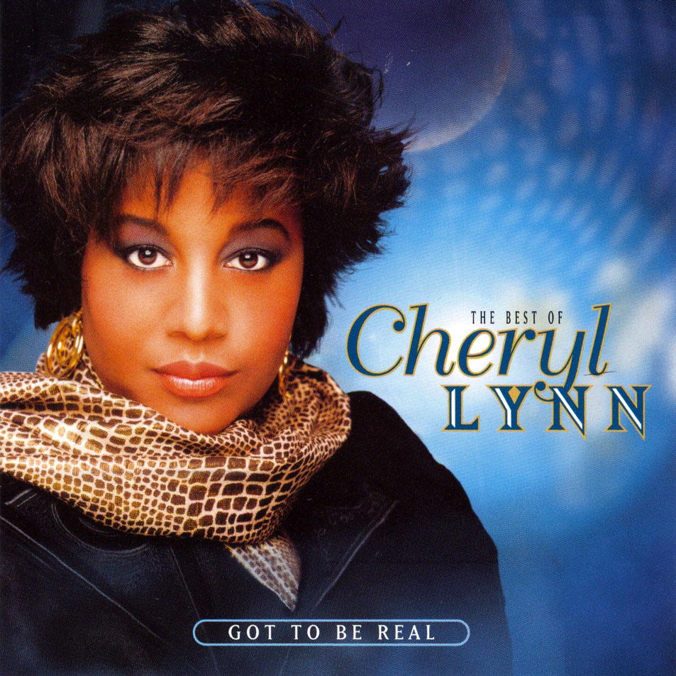 Cartula Frontal de Cheryl Lynn - The Best Of Cheryl Lynn: Got To Be Real