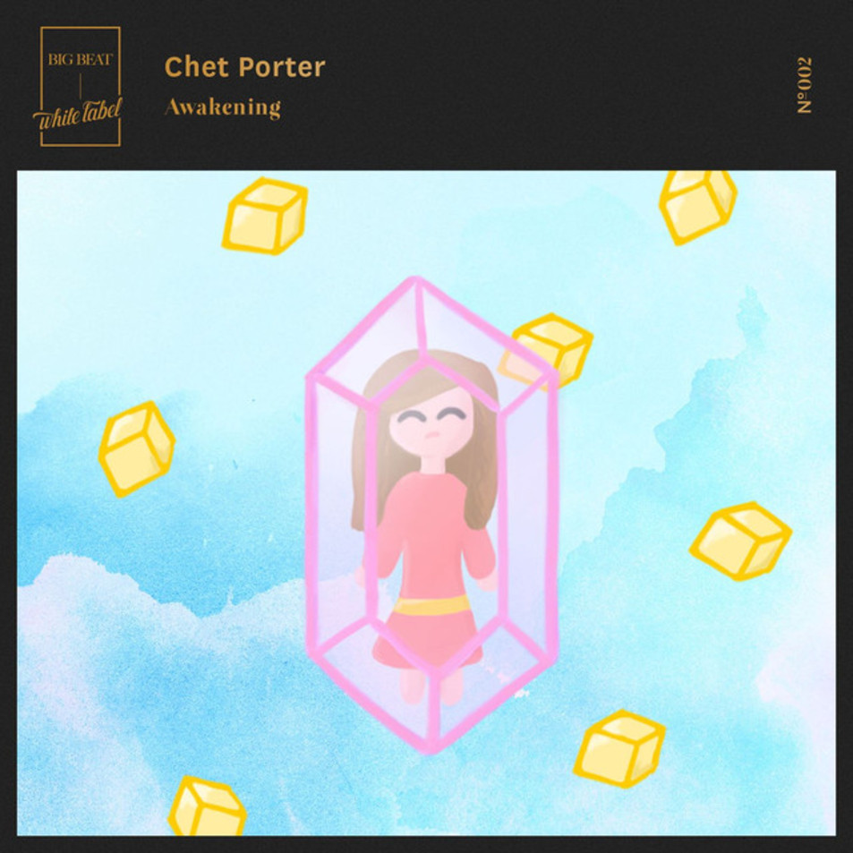 Cartula Frontal de Chet Porter - Awakening (Cd Single)