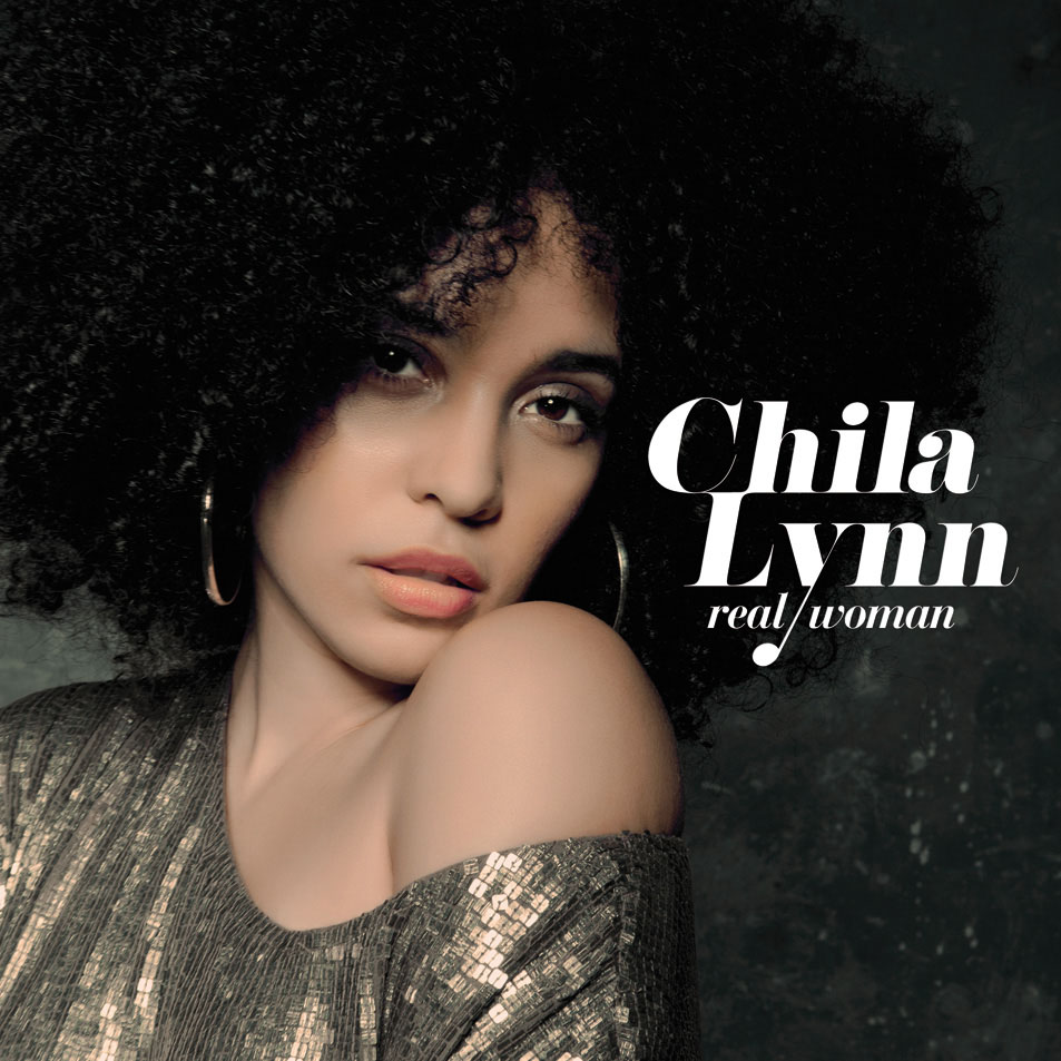 Cartula Frontal de Chila Lynn - Real Woman