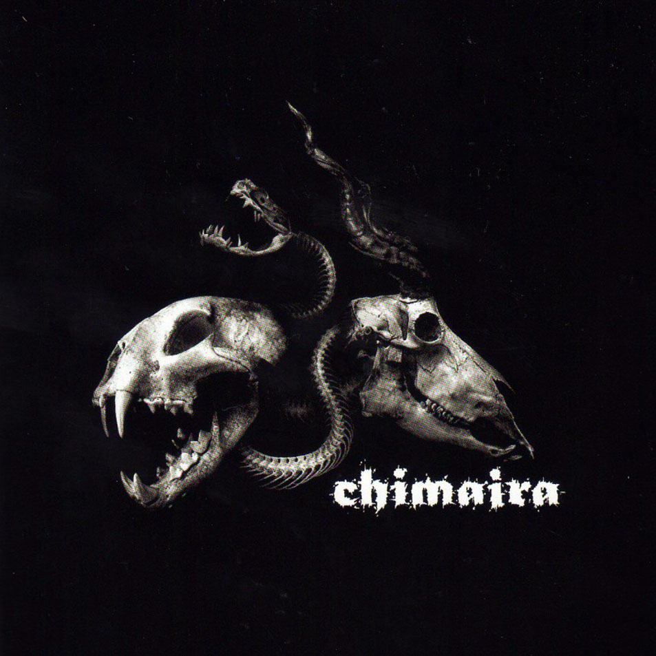 Cartula Frontal de Chimaira - Chimaira (Limited Edition)