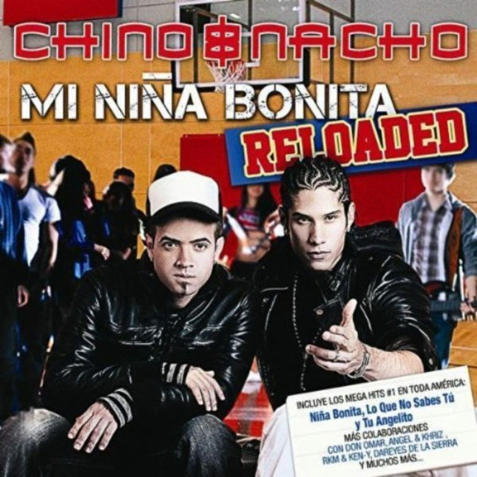 Cartula Frontal de Chino & Nacho - Mi Nia Bonita Reloaded