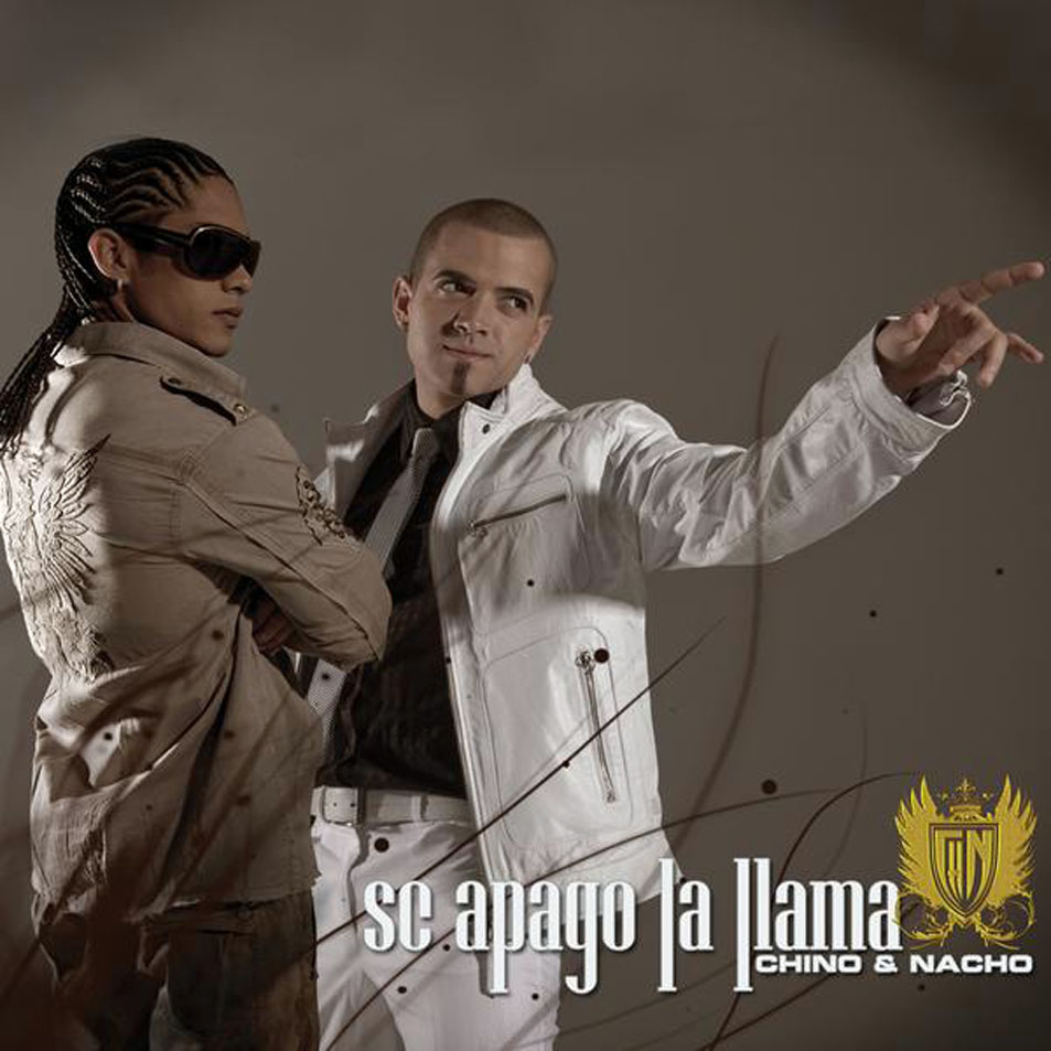 Cartula Frontal de Chino & Nacho - Se Apago La Llama (Featuring R.k.m. & Ken-Y) (Cd Single)