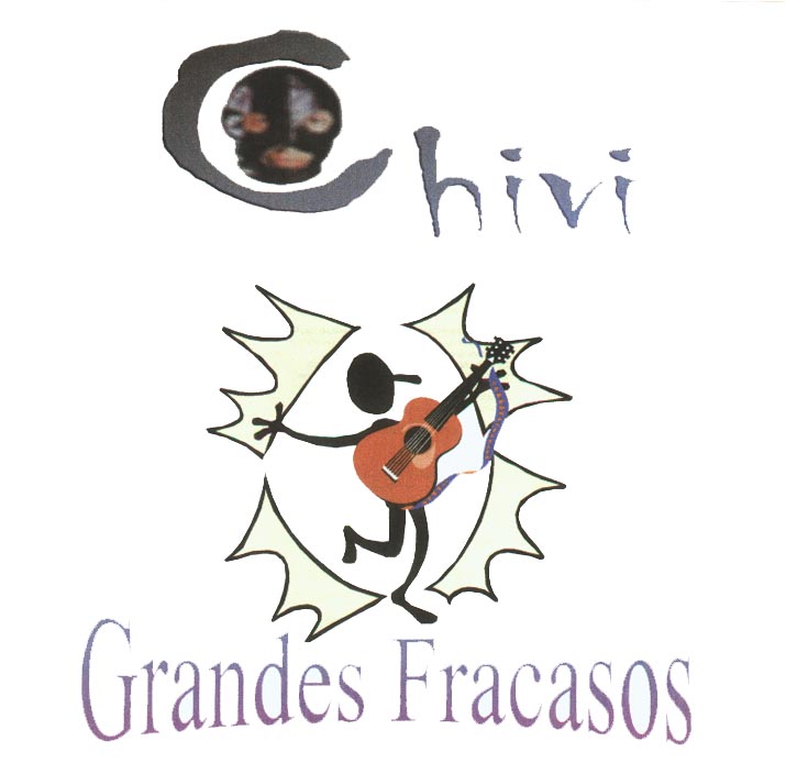 Car�tula Frontal de Chivi - Grandes Fracasos