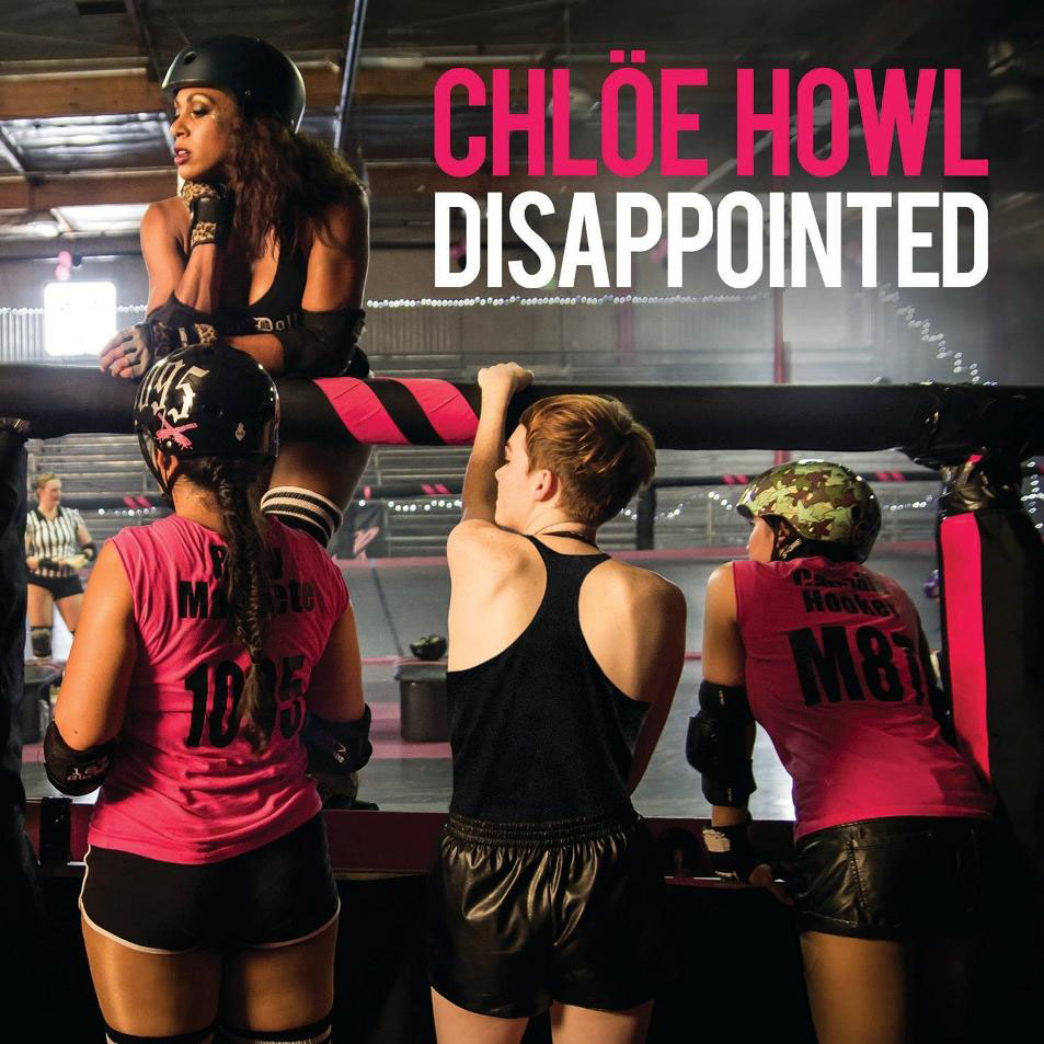 Cartula Frontal de Chle Howl - Disappointed (Cd Single)