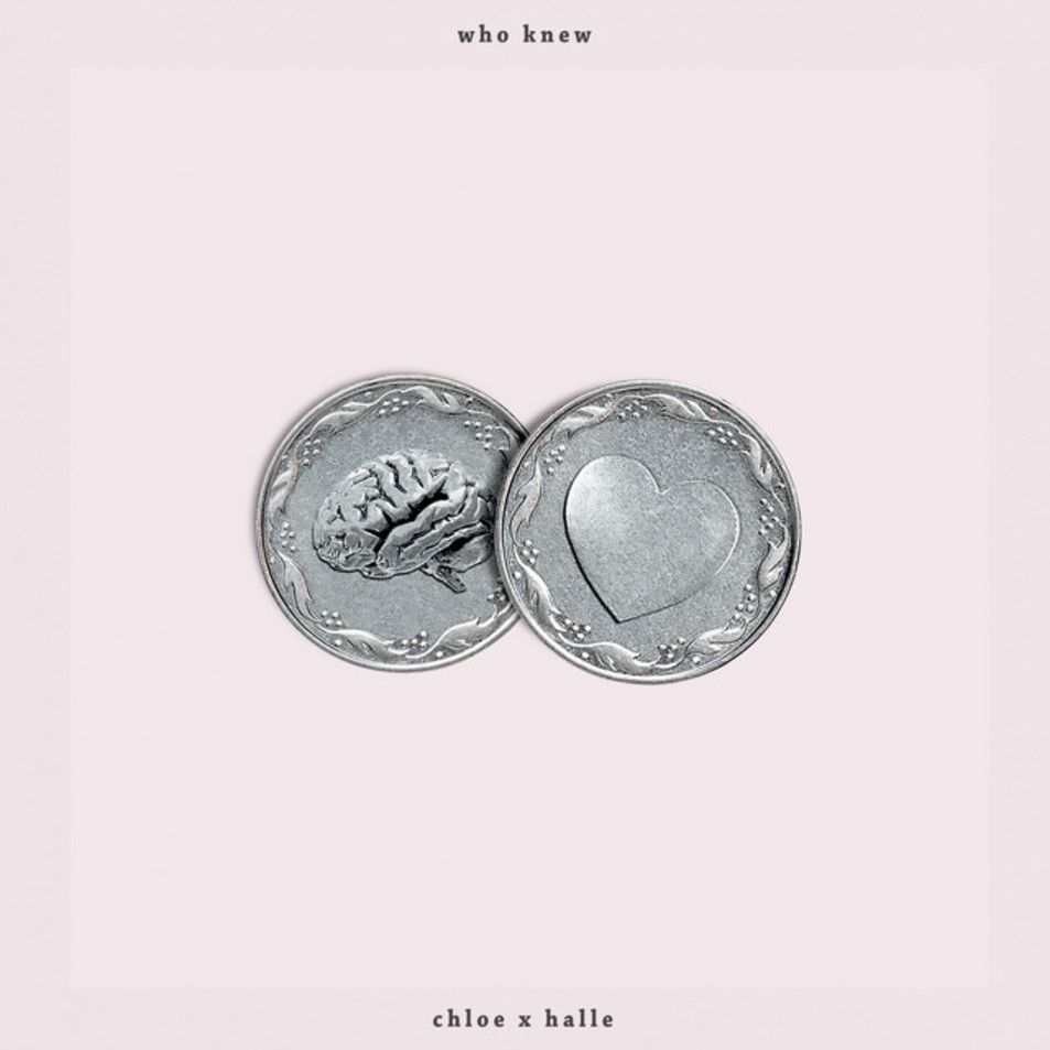 Cartula Frontal de Chloe X Halle - Who Knew (From Grown-Ish) (Cd Single)