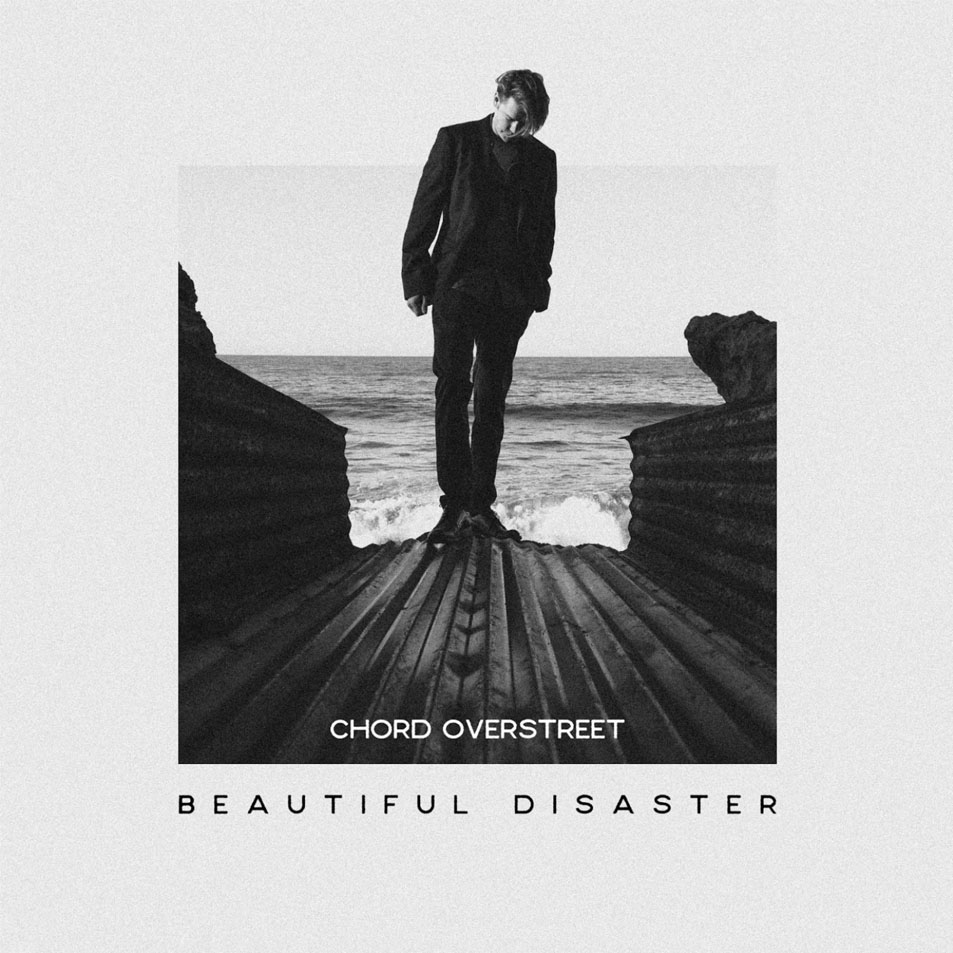 Cartula Frontal de Chord Overstreet - Beautiful Disaster (Cd Single)