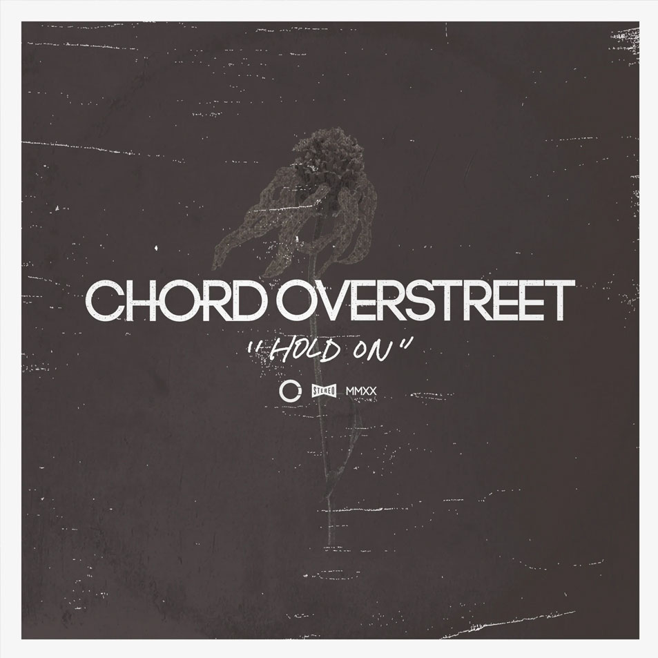 Cartula Frontal de Chord Overstreet - Hold On (Cd Single)