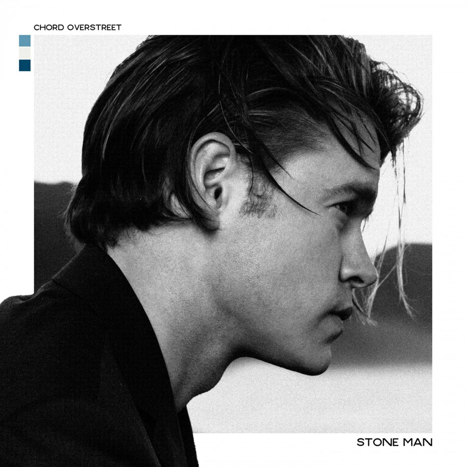 Cartula Frontal de Chord Overstreet - Stone Man (Cd Single)