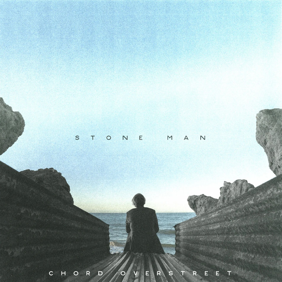 Cartula Frontal de Chord Overstreet - Stone Man (Ep)