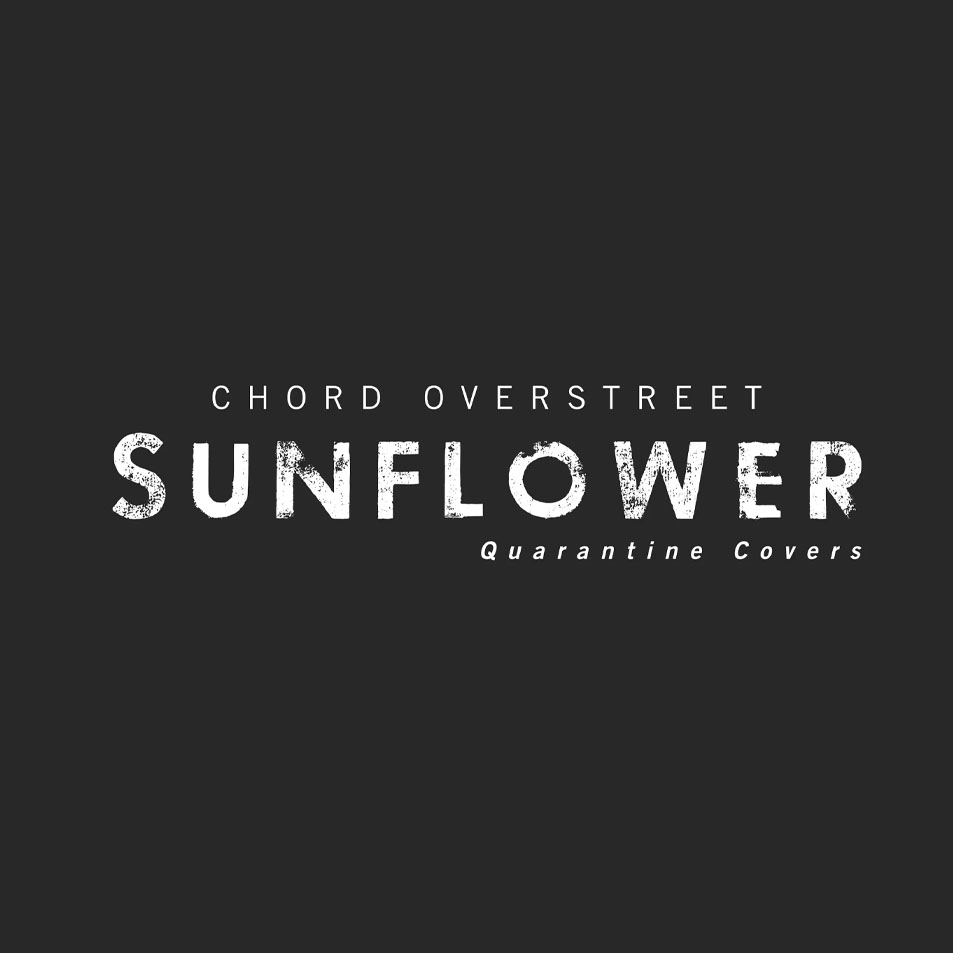 Cartula Frontal de Chord Overstreet - Sunflower (Cd Single)