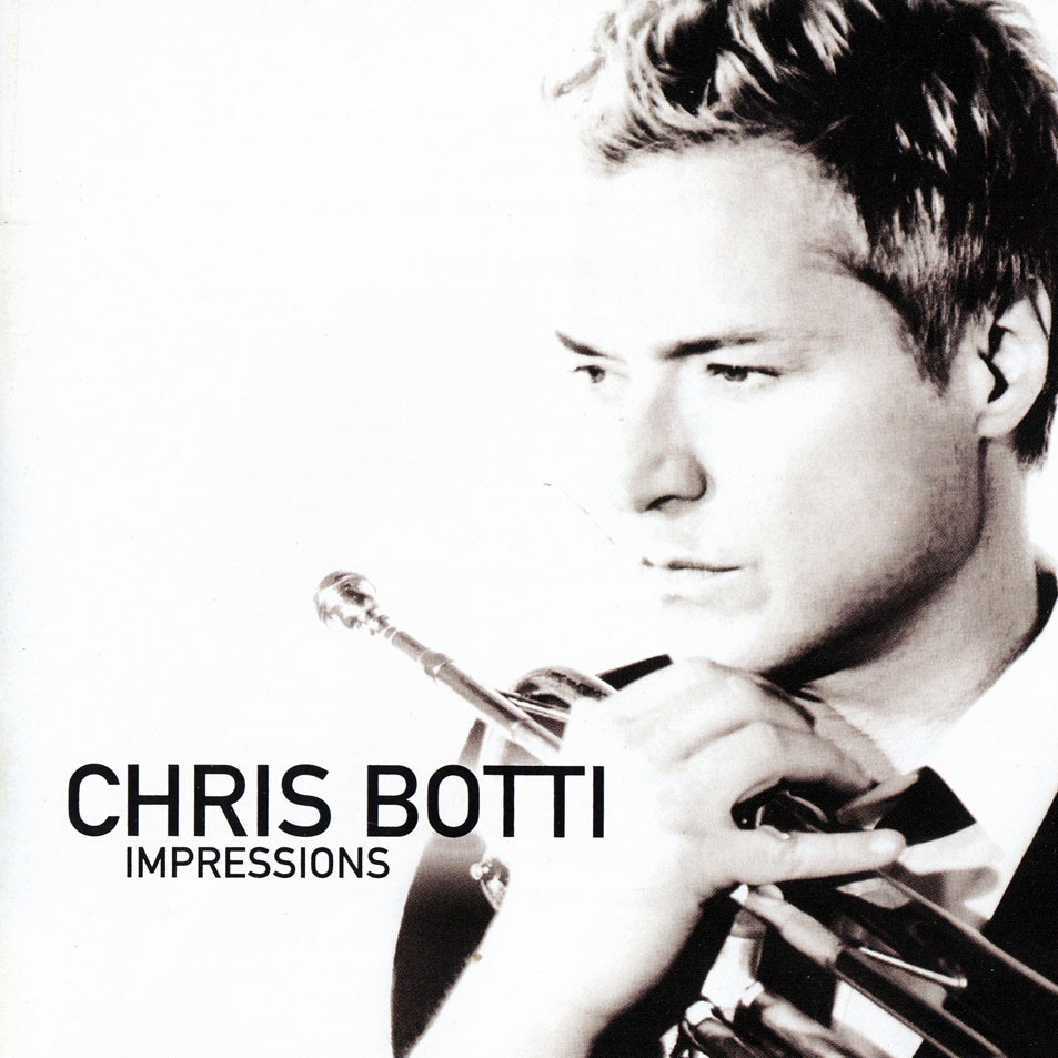 Cartula Frontal de Chris Botti - Impressions