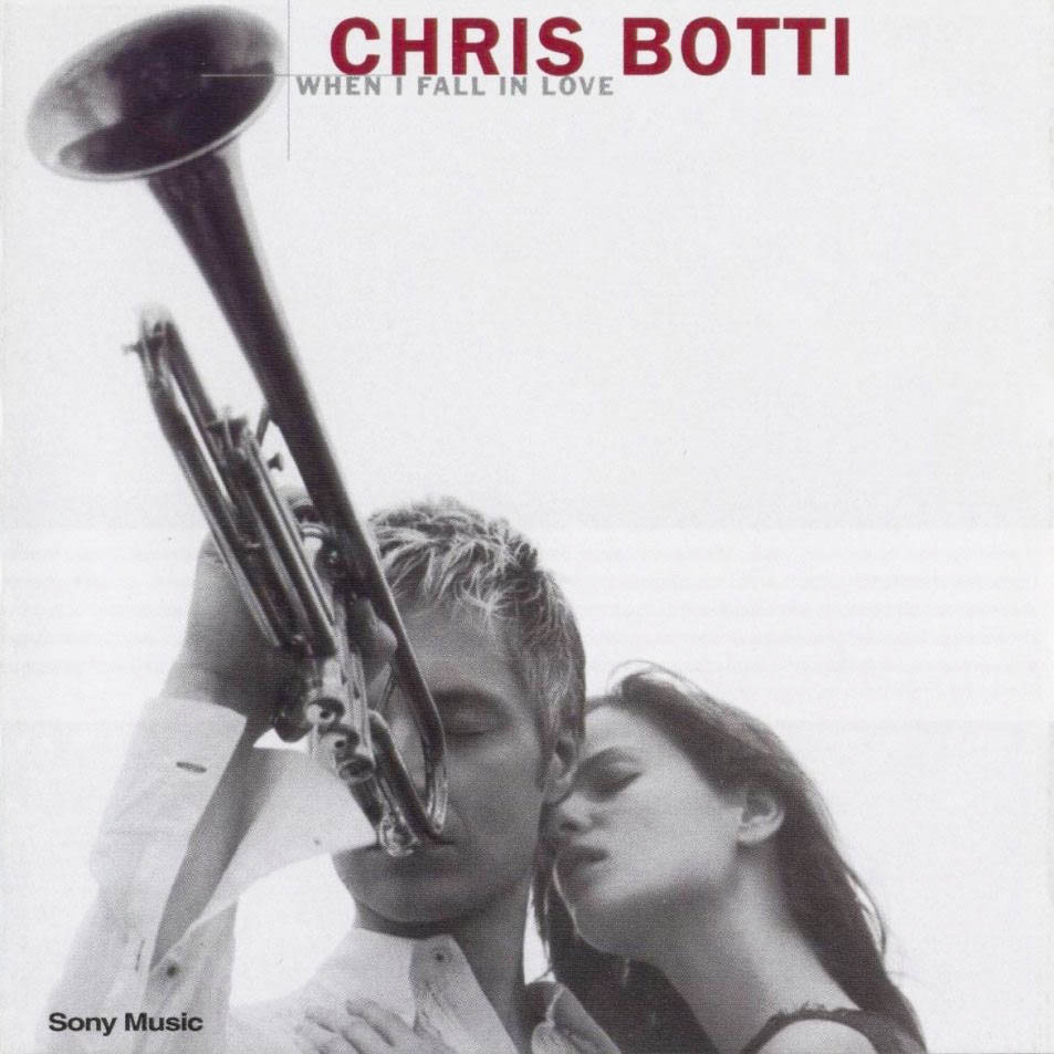 Cartula Frontal de Chris Botti - When I Fall In Love