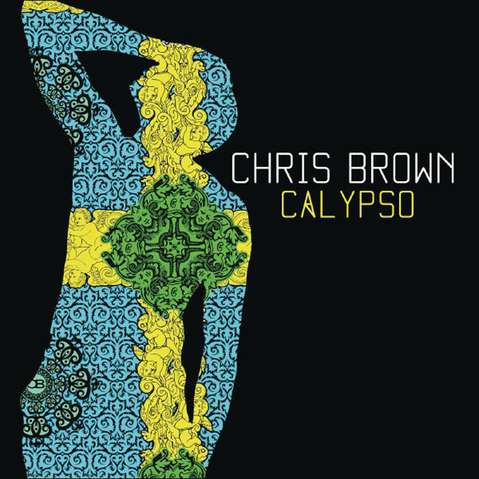 Cartula Frontal de Chris Brown - Calypso (Cd Single)