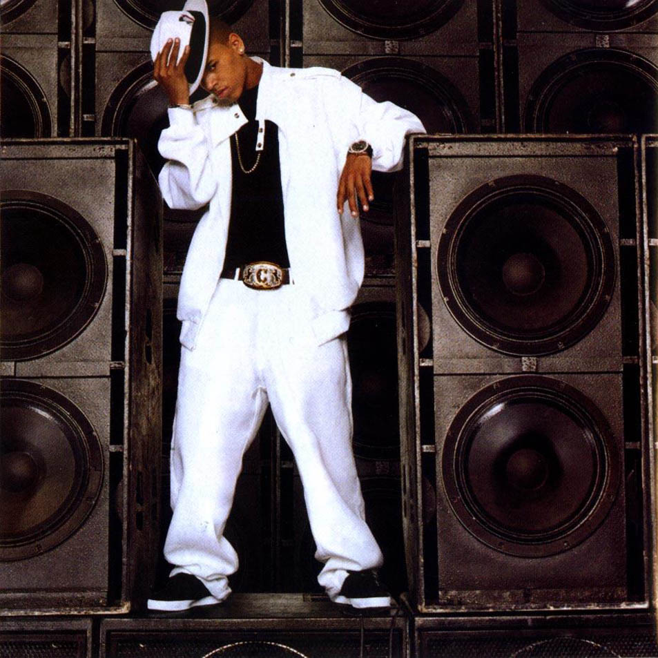 Cartula Interior Frontal de Chris Brown - Chris Brown