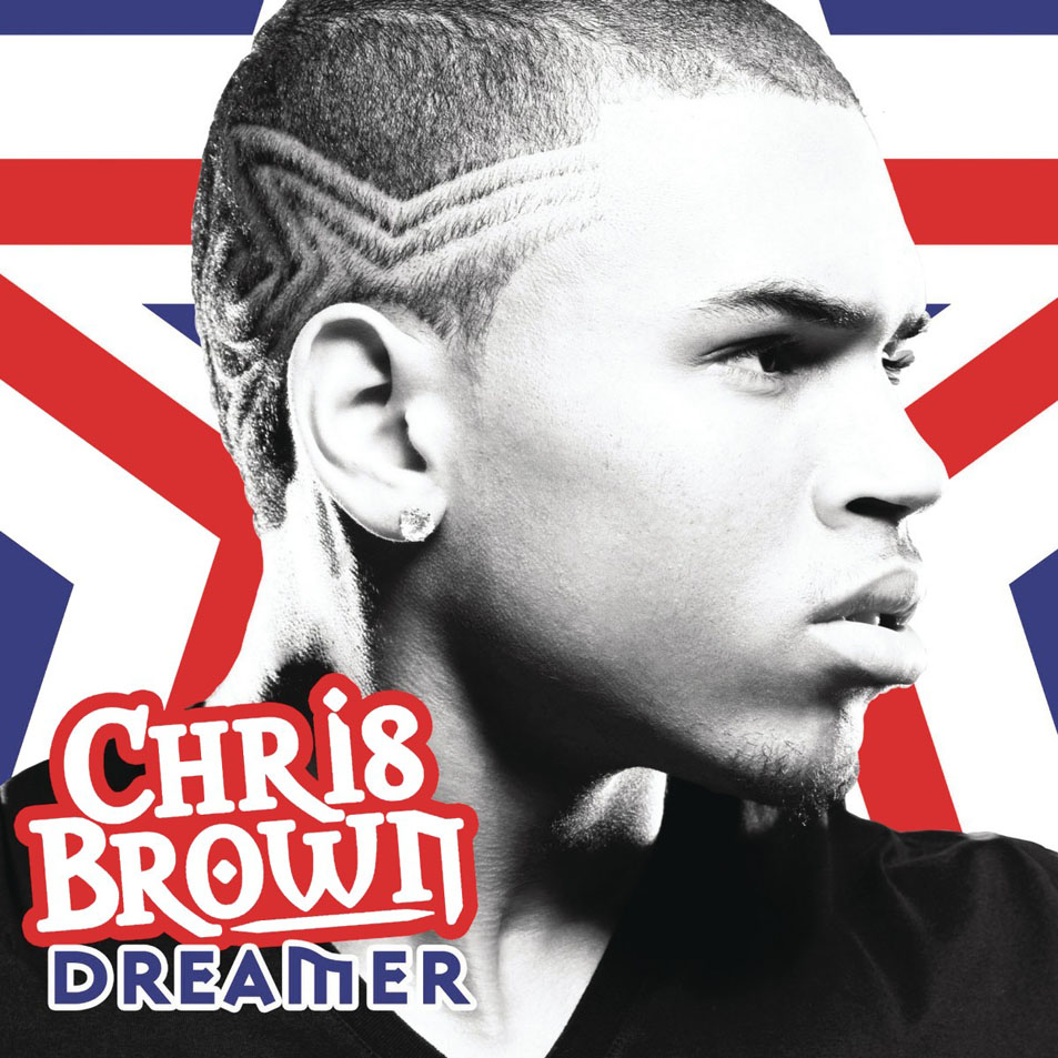 Cartula Frontal de Chris Brown - Dreamer (Cd Single)